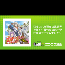 召喚された賢者は異世界を往く～最強なのは不要在庫のアイテムでした～
