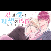 君は僕の理想の彼氏