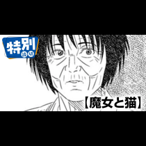 魔女と猫