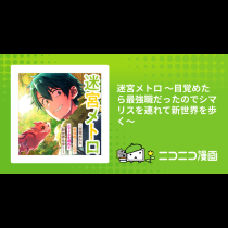 迷宮メトロ ～目覚めたら最強職だったのでシマリスを連れて新世界を歩く～
