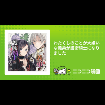 わたくしのことが大嫌いな義弟が護衛騎士になりました