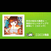 禁忌の転生大魔導士 ～無能からレベルアップで最強に～【コミック】
