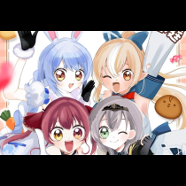 おかしな国のホロライブファンタジー