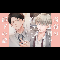 高嶺の上司を抱いてしまった部下の話