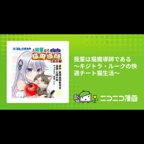 我輩は猫魔導師である ～キジトラ・ルークの快適チート猫生活～