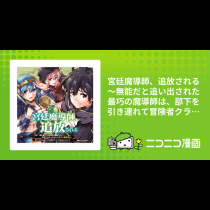 宮廷魔導師、追放される　～無能だと追い出された最巧の魔導師は、部下を引き連れて冒険者クランを始めるようです～