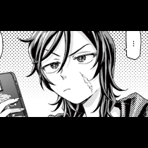 傷の女