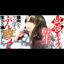 俺が育てた最強キャラに転生したので、歯向かうヤツはすべてぶん殴って生きる事にしました。