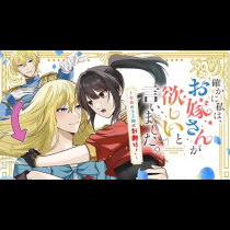確かに私は、お嫁さんが欲しいと言いました。　～女装の王子様はお断り！～