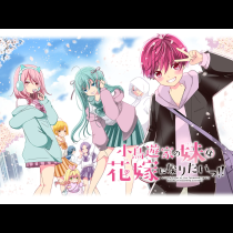 小鳥遊家の妹は花嫁になりたいっ！！