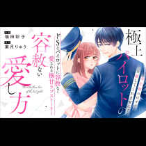 極上パイロットの容赦ない愛し方～契約婚のはずが、一生離してくれません！～