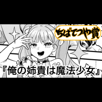 俺の姉貴は魔法少女