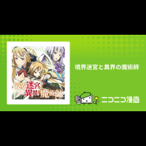 境界迷宮と異界の魔術師