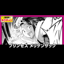 プリンセス メリケンサック(第20回NC奨励賞)