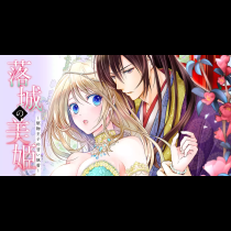 落城の美姫～堅物皇子の甘い執着～