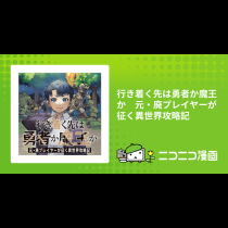 行き着く先は勇者か魔王か　元・廃プレイヤーが征く異世界攻略記