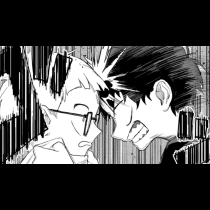 ２ひきのスイミー