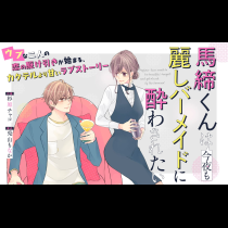 馬締くんは今夜も麗しバーメイドに酔わされたい