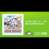 まりあ†ほりっく　その後の12か月のおはなし