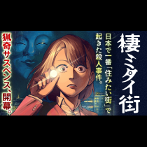 棲ミタイ街