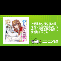 神獣連れの契約妃 加護を疑われ婚約破棄されたので、帝国皇子の右腕に再就職しました