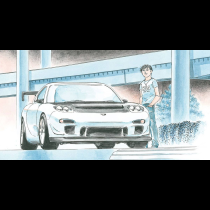 湾岸ミッドナイト　Ｃ１ランナー