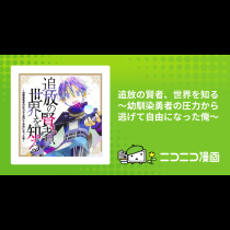 追放の賢者、世界を知る ～幼馴染勇者の圧力から逃げて自由になった俺～