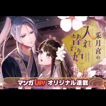 采月宮の入れ替わり妃