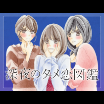 深夜のダメ恋図鑑