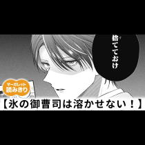 【無料】氷の御曹司は溶かせない！