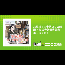 お局様！三十路ＯＬの転職 ～株式会社異世界商事へようこそ～